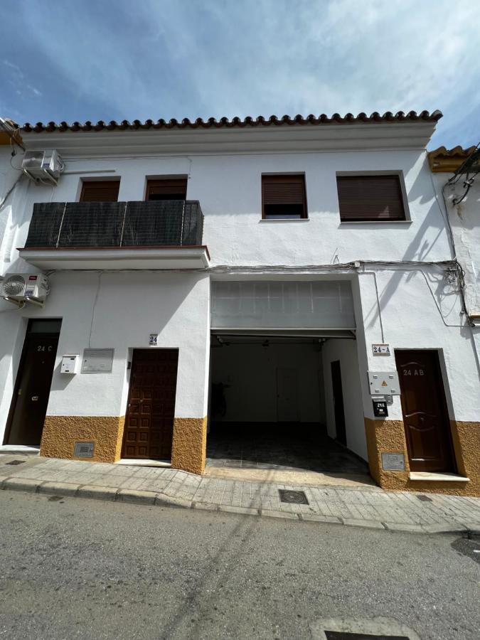 Vila Casa Ruben 24 Velez Malaga Exteriér fotografie